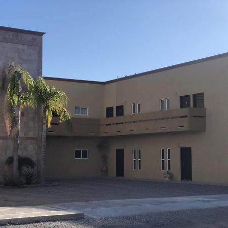 Sea Rock Hotel Puerto Peñasco Exterior foto