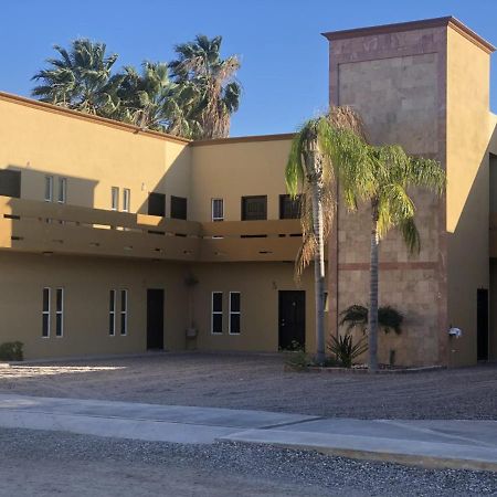 Sea Rock Hotel Puerto Peñasco Exterior foto