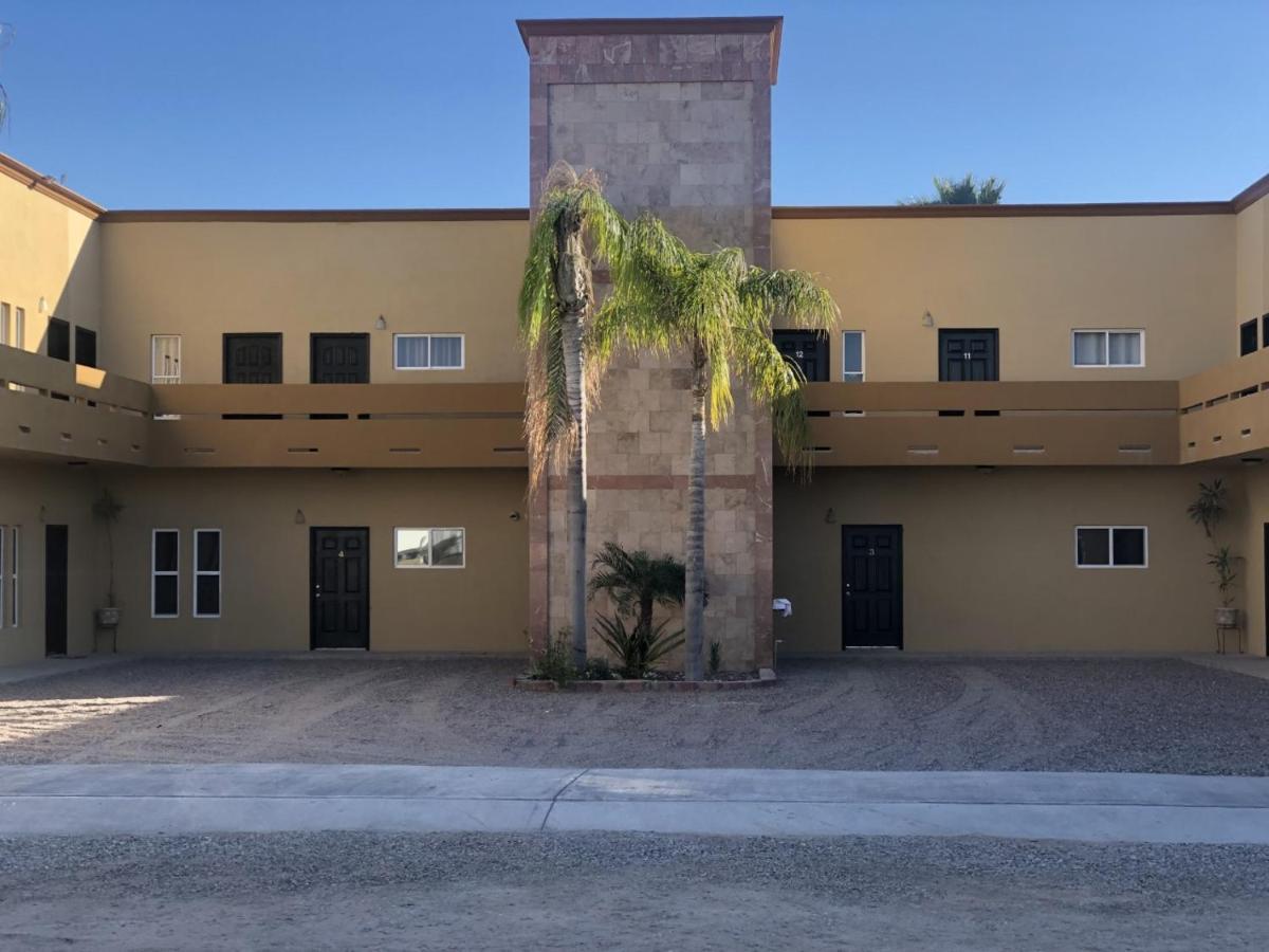 Sea Rock Hotel Puerto Peñasco Exterior foto